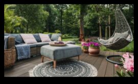 Aduceți în aer liber cu mobilier elegant de grădină