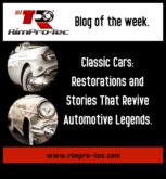 Nostalgie pentru vremurile bune Vehicule de epocă și povești de restaurare personală